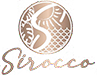 Sirocco Padel Logotyp
